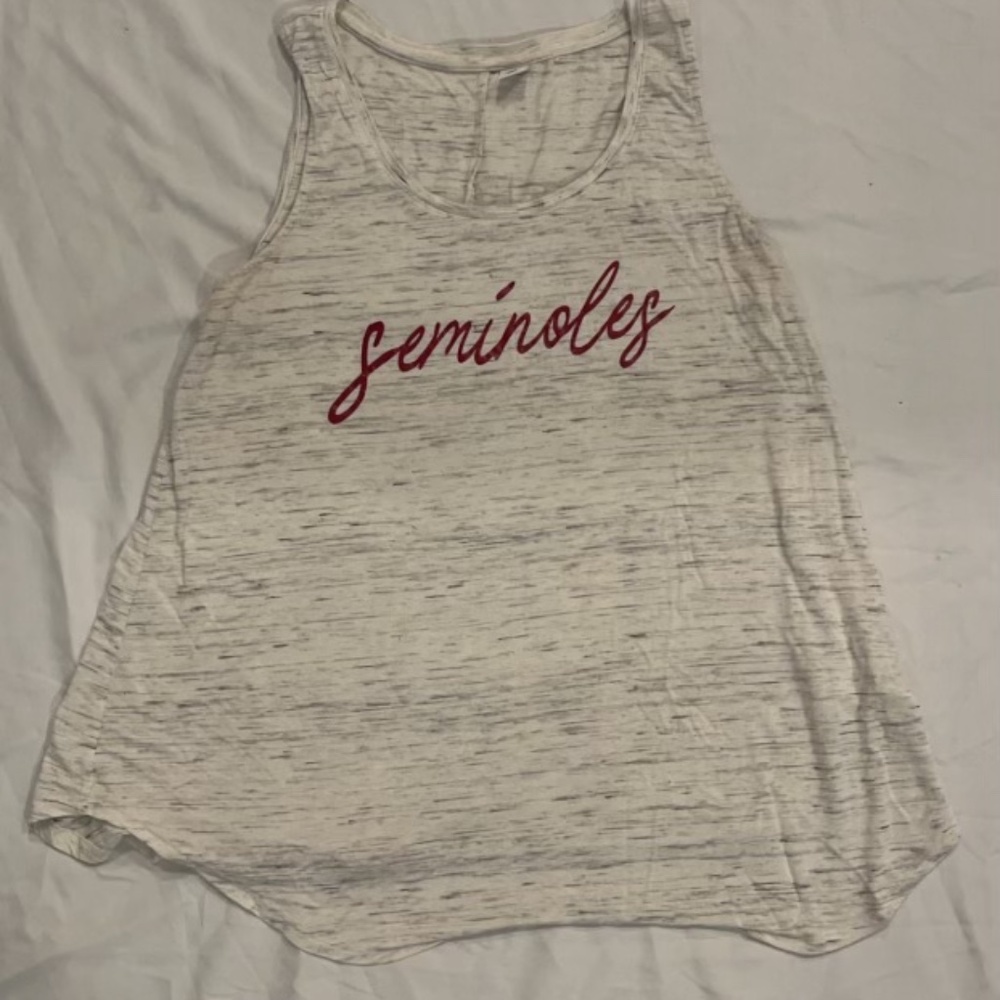 Old Navy Women's Sleeveless Navy Blue & White Striped Tee Shirt Dress Size M
